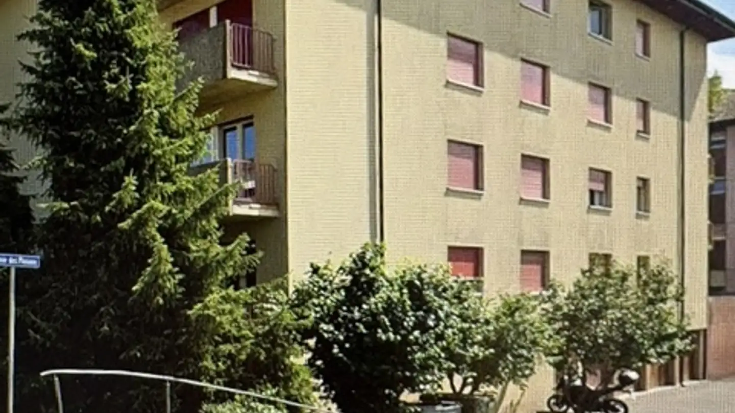 Wohnung mieten - Chemin Des Pinsons 3, 1580 Avenches