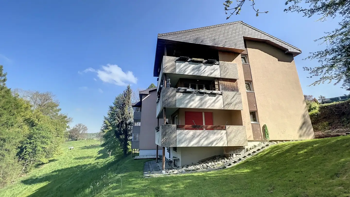 Appartement à louer - Les Grands-Prés 38, 1721 Misery