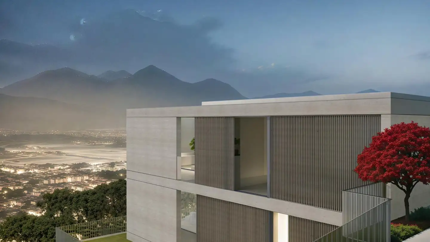 Wohnung kaufen - Via Agarone, 6597 Agarone - Foto 3