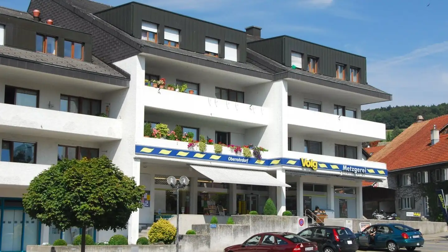 Wohnung mieten - Zentrum 3, 5452 Oberrohrdorf