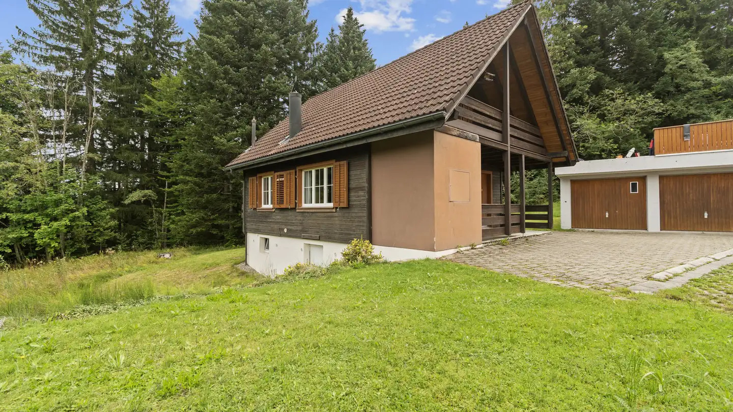 Constructible plot for sale - 6417 Sattel - Photo 3