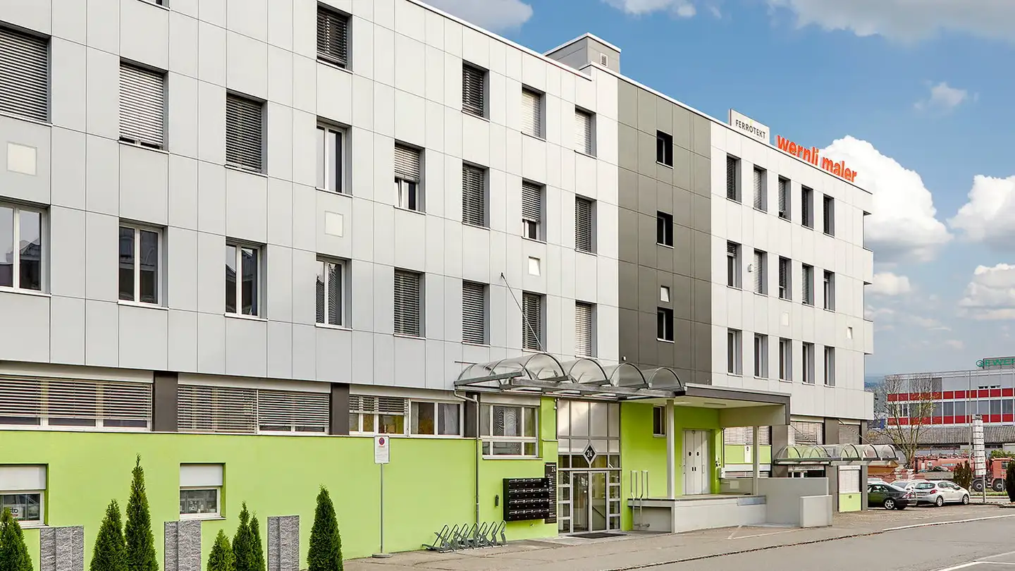 Bürofläche mieten - Birmensdorferstrasse 24, 8902 Urdorf - Foto 2