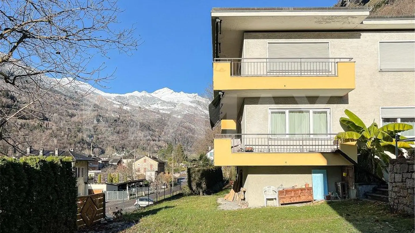 Edificio residenziale in vendita - 6715 Dongio - Photo 3