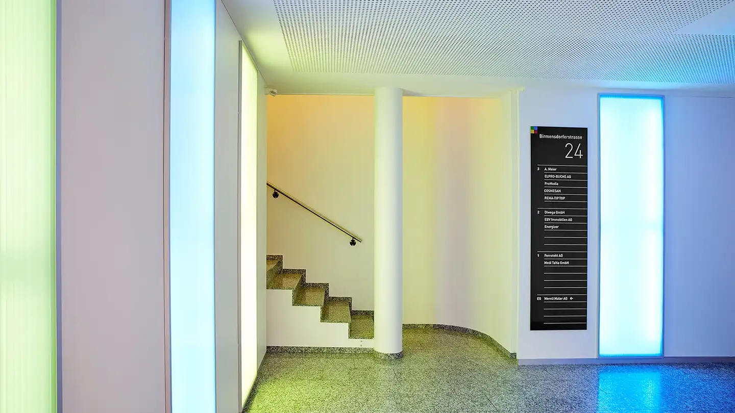 Bürofläche mieten - Birmensdorferstrasse 24, 8902 Urdorf - Foto 3