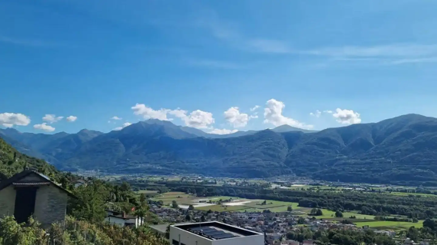 Wohnung kaufen - Via Agarone, 6597 Agarone