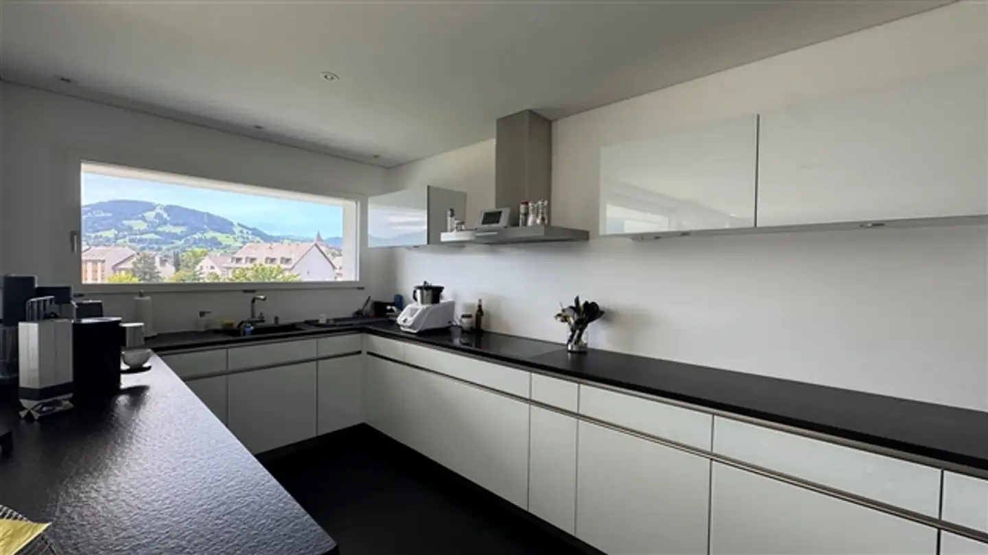 Appartamento in affitto - Chemin De Pré-Vert 33, 1630 Bulle - Photo 3