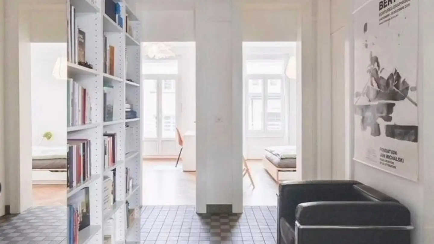 Appartement à louer - 1005 Lausanne