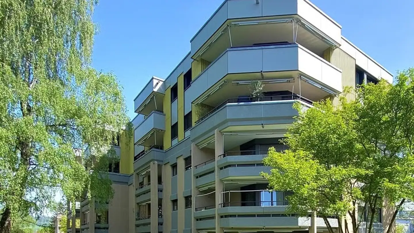 Underground parking space for rent - Unterdorfstrasse 7, 3072 Ostermundigen