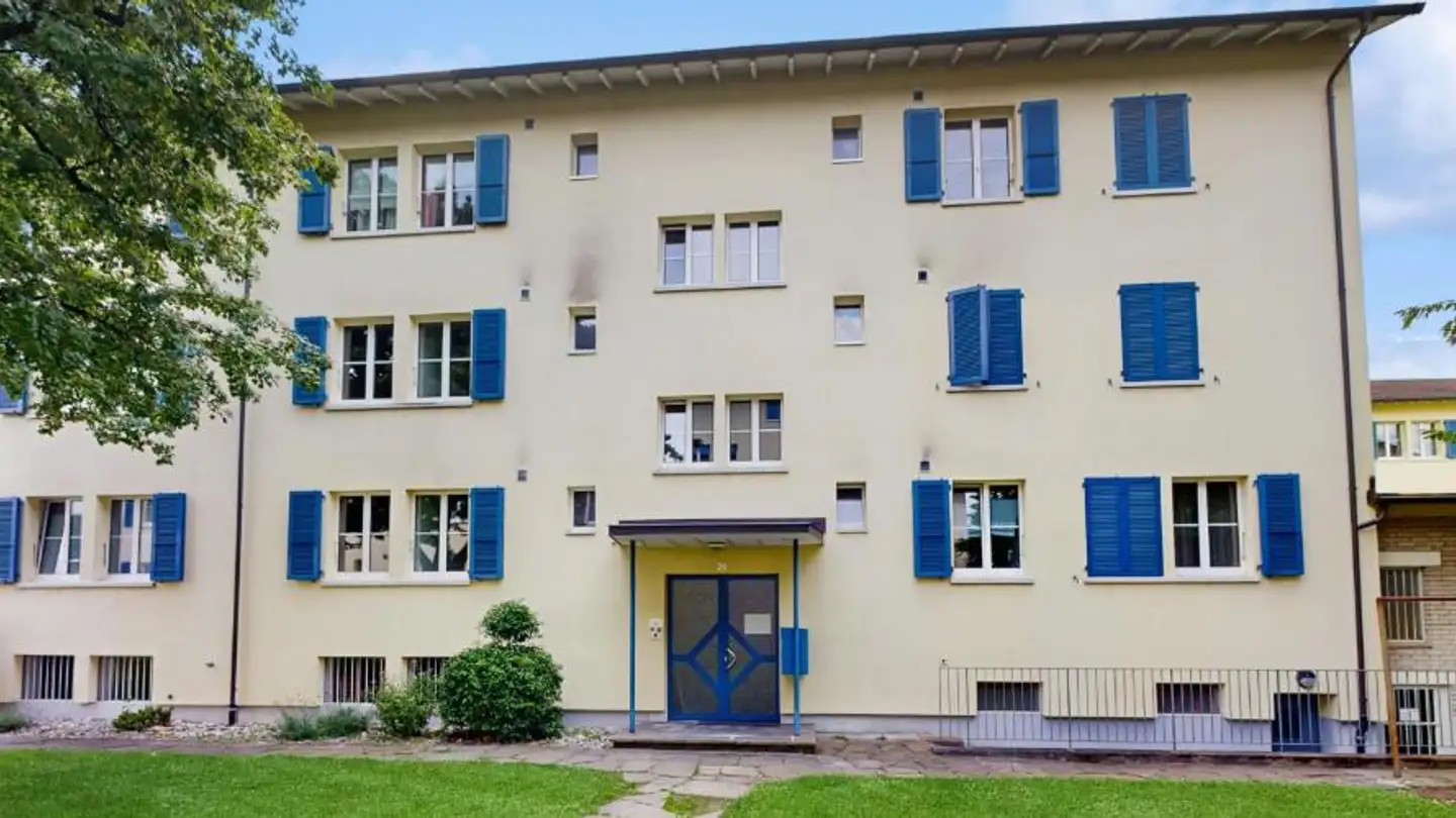 Appartement à louer - Birseckstrasse 29, 4142 Münchenstein