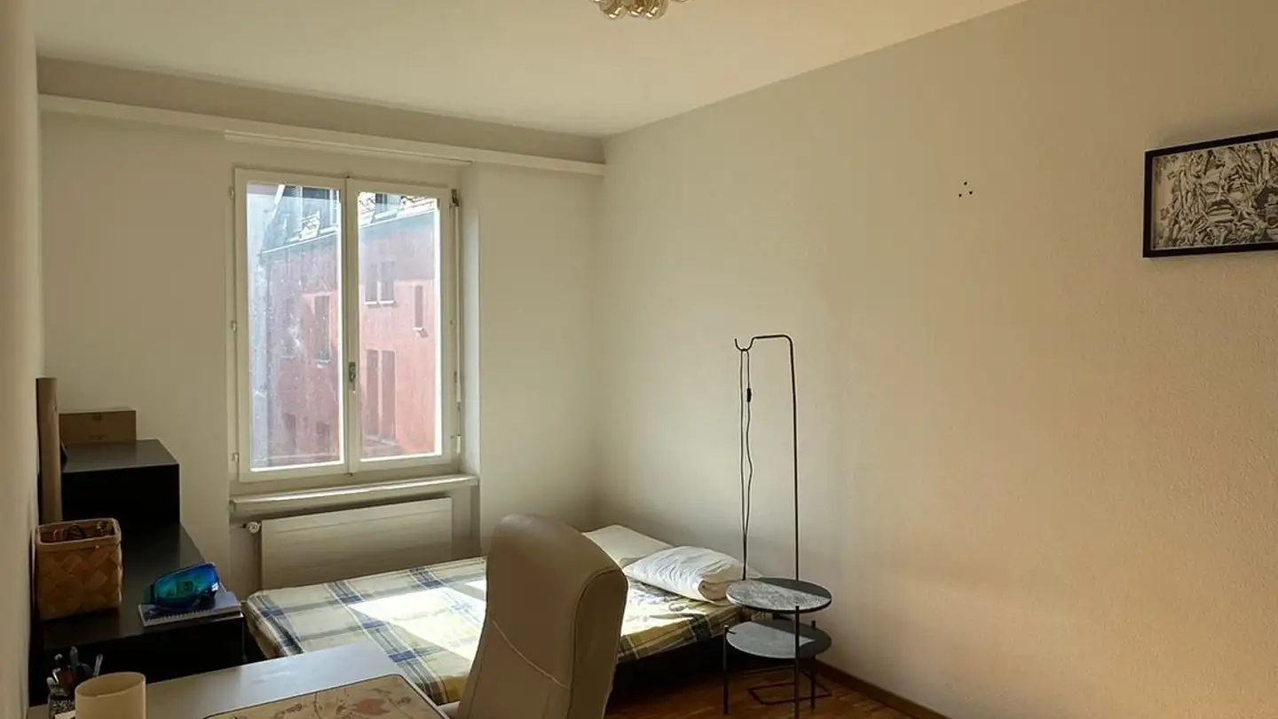 Chambre à louer - 8045 Zürich