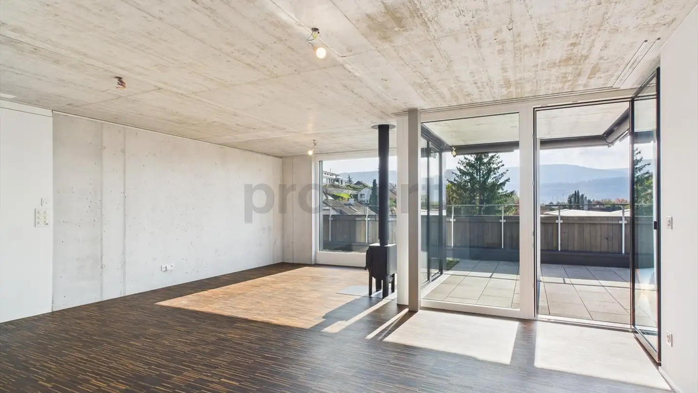 Penthouse mieten - 4106 Therwil