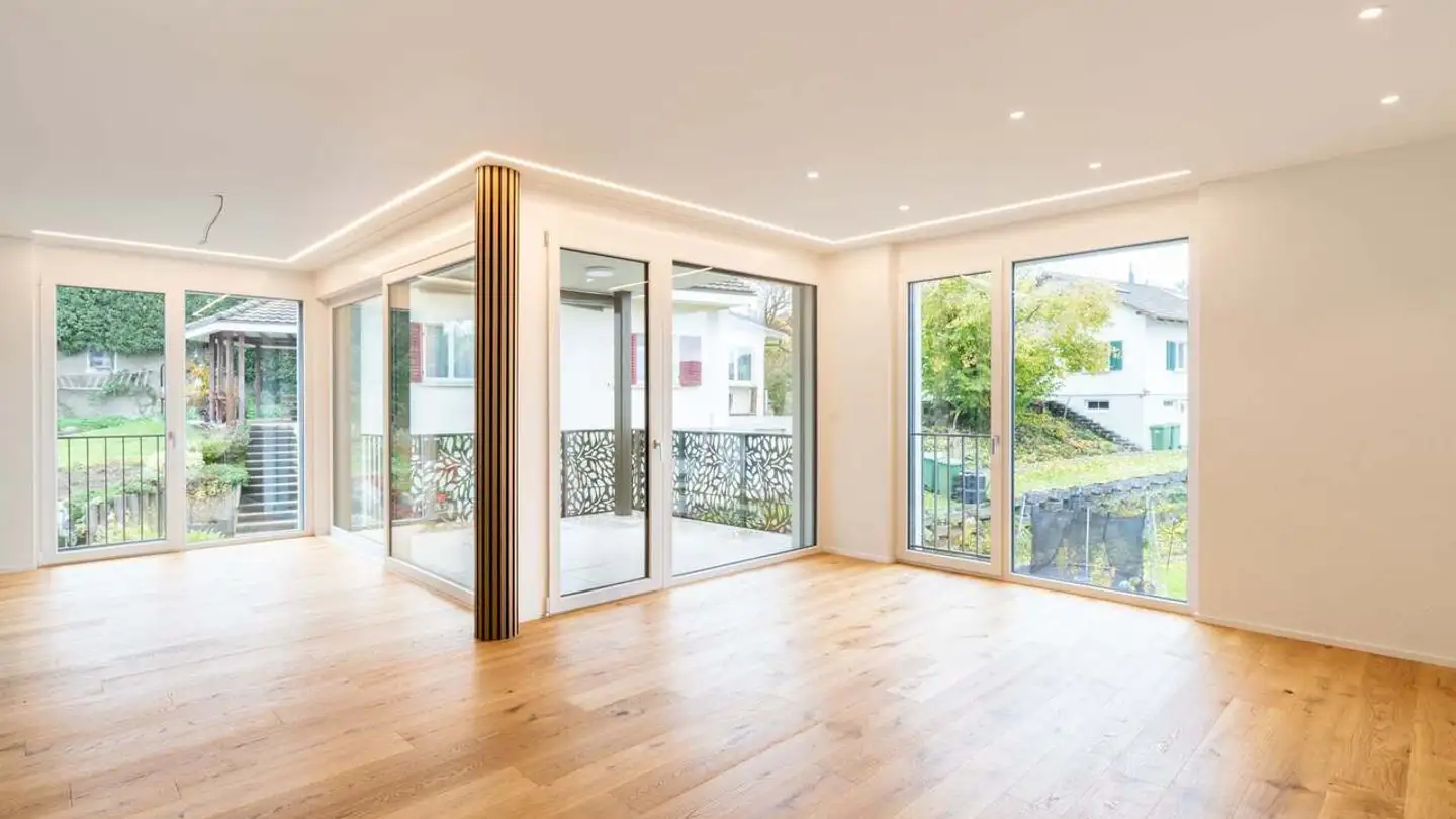 Appartement à vendre - Winkelstrasse 26, 5734 Reinach AG