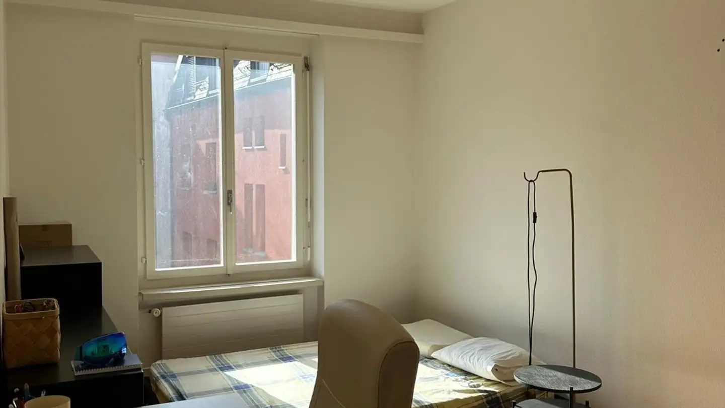 Chambre à louer - 8045 Zürich - Photo 2