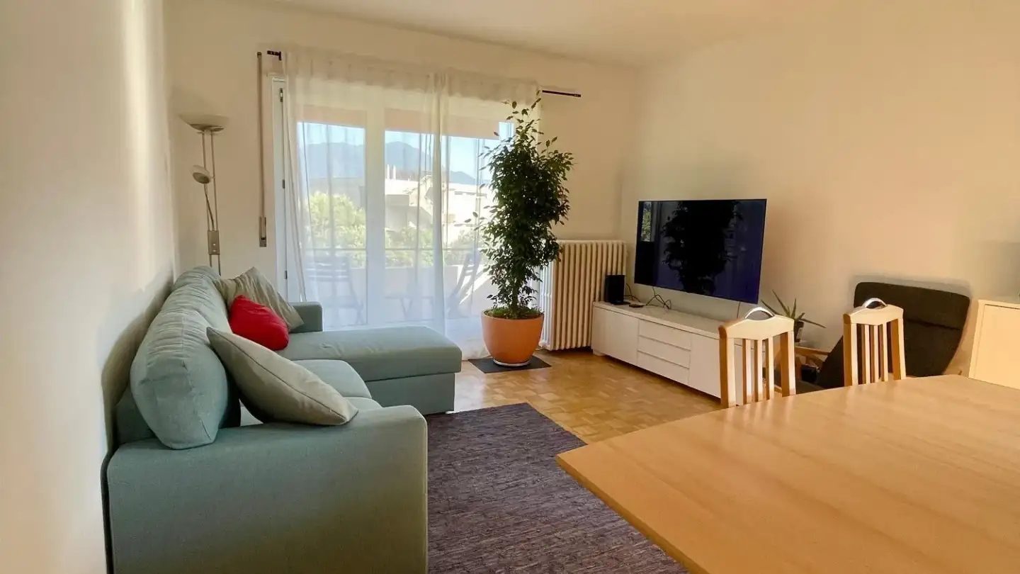 Apartment for rent - Via Cantonale, 6948 Porza - Photo 2