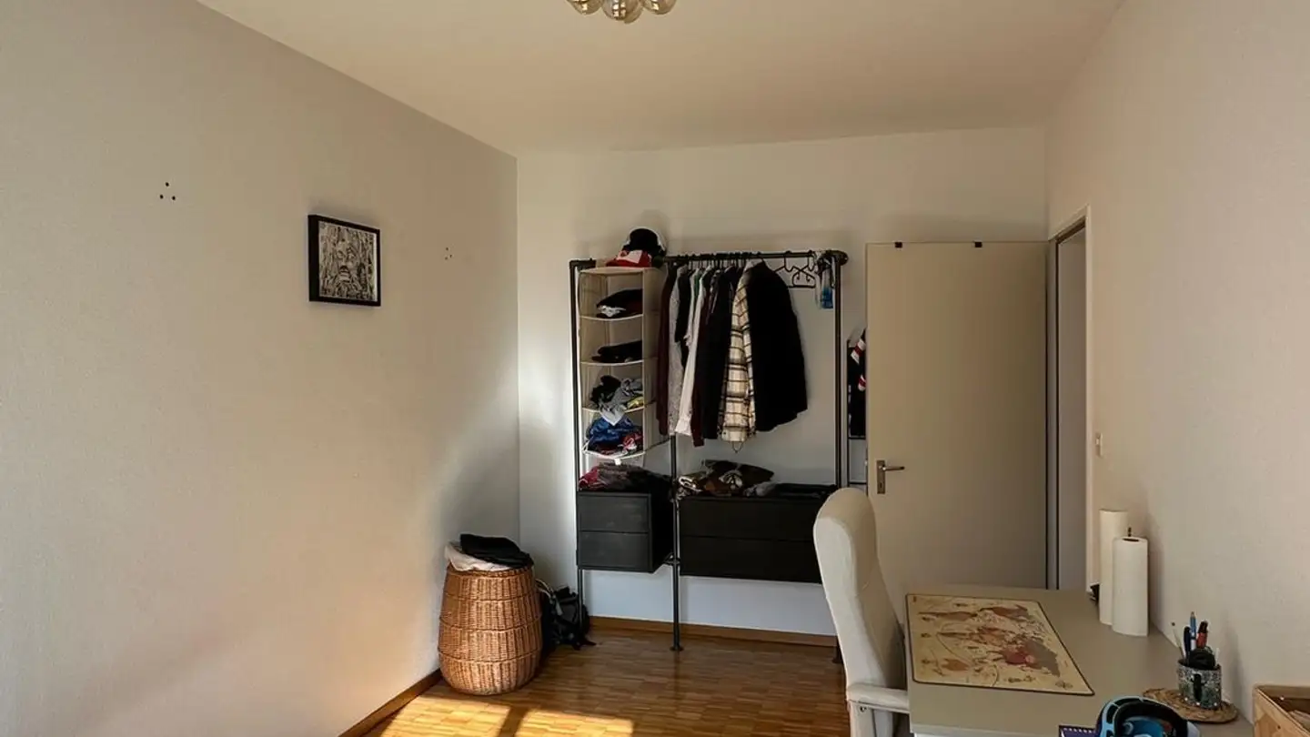 Chambre à louer - 8045 Zürich - Photo 3