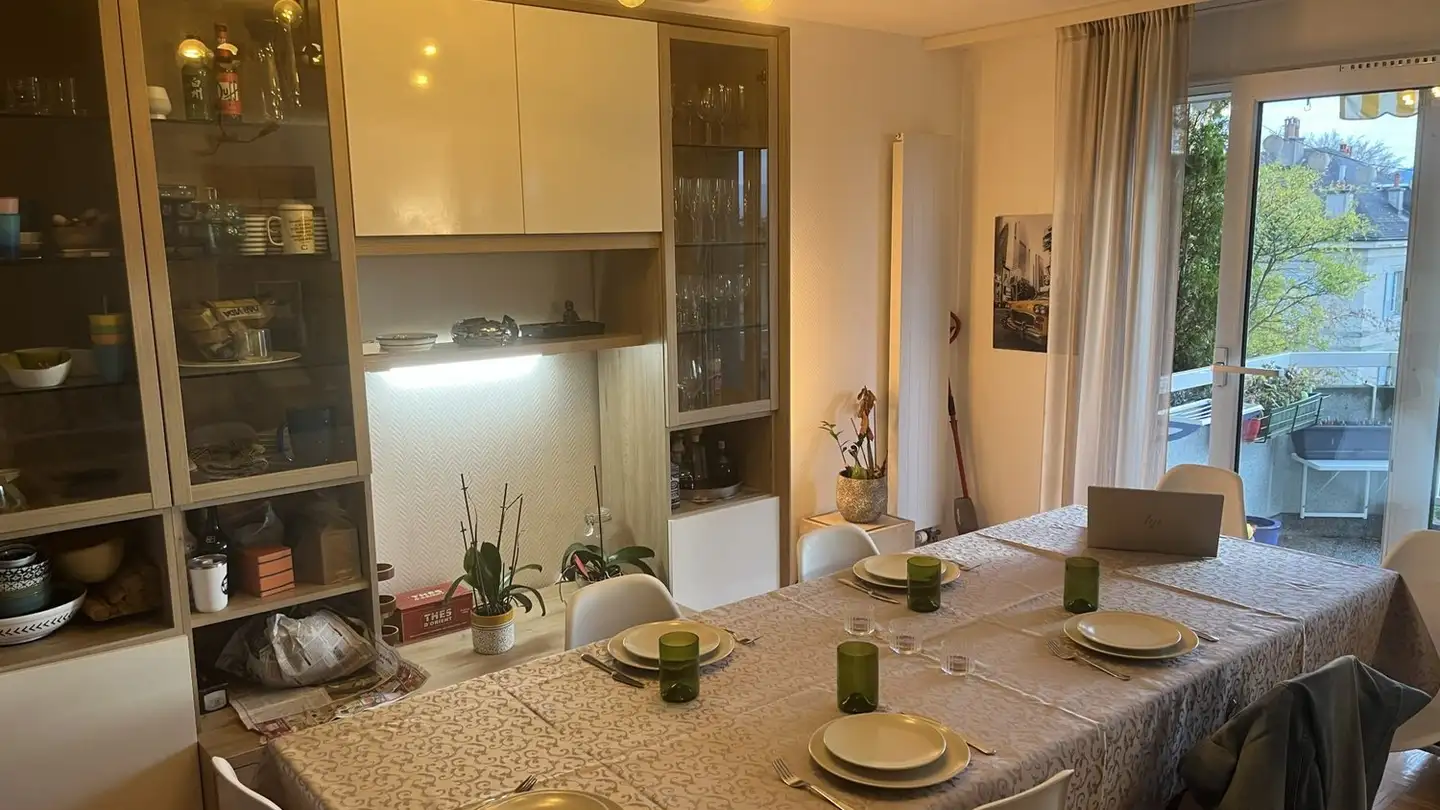 Wohnung mieten - Chemin Porchat, 1004 Lausanne - Foto 3