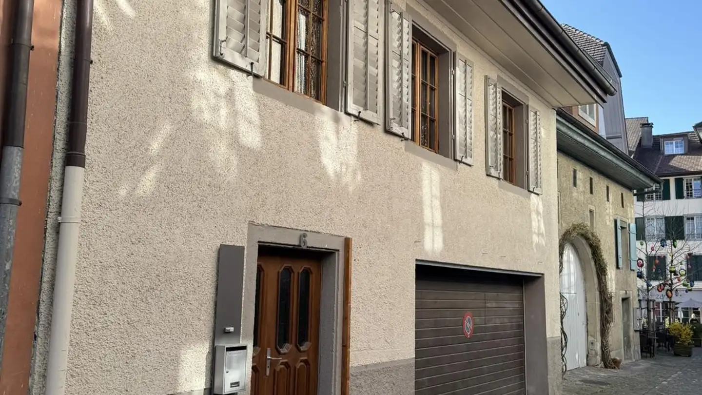 Appartement à louer - Rechengasse 6, 5620 Bremgarten AG - Photo 2