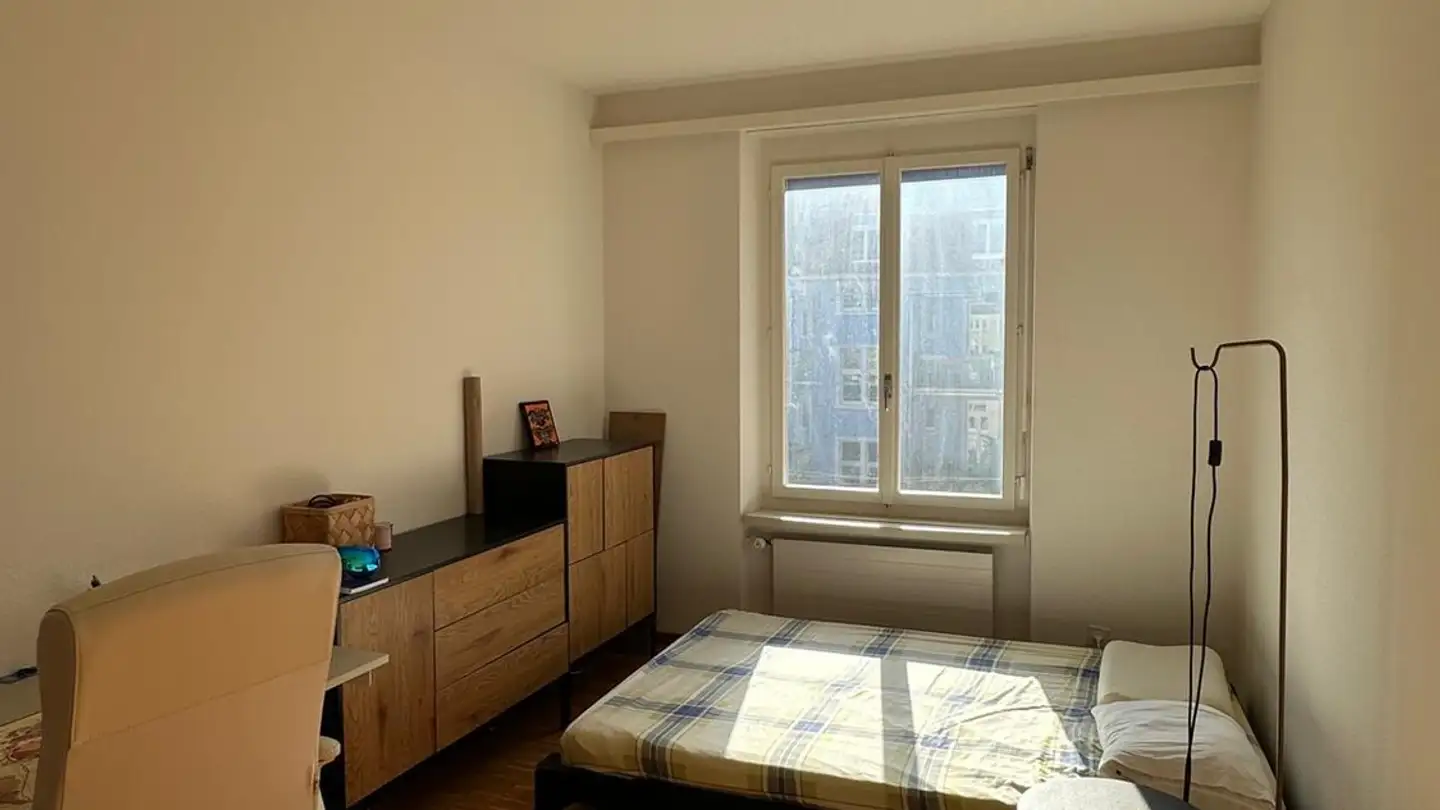 Chambre à louer - 8045 Zürich - Photo 4