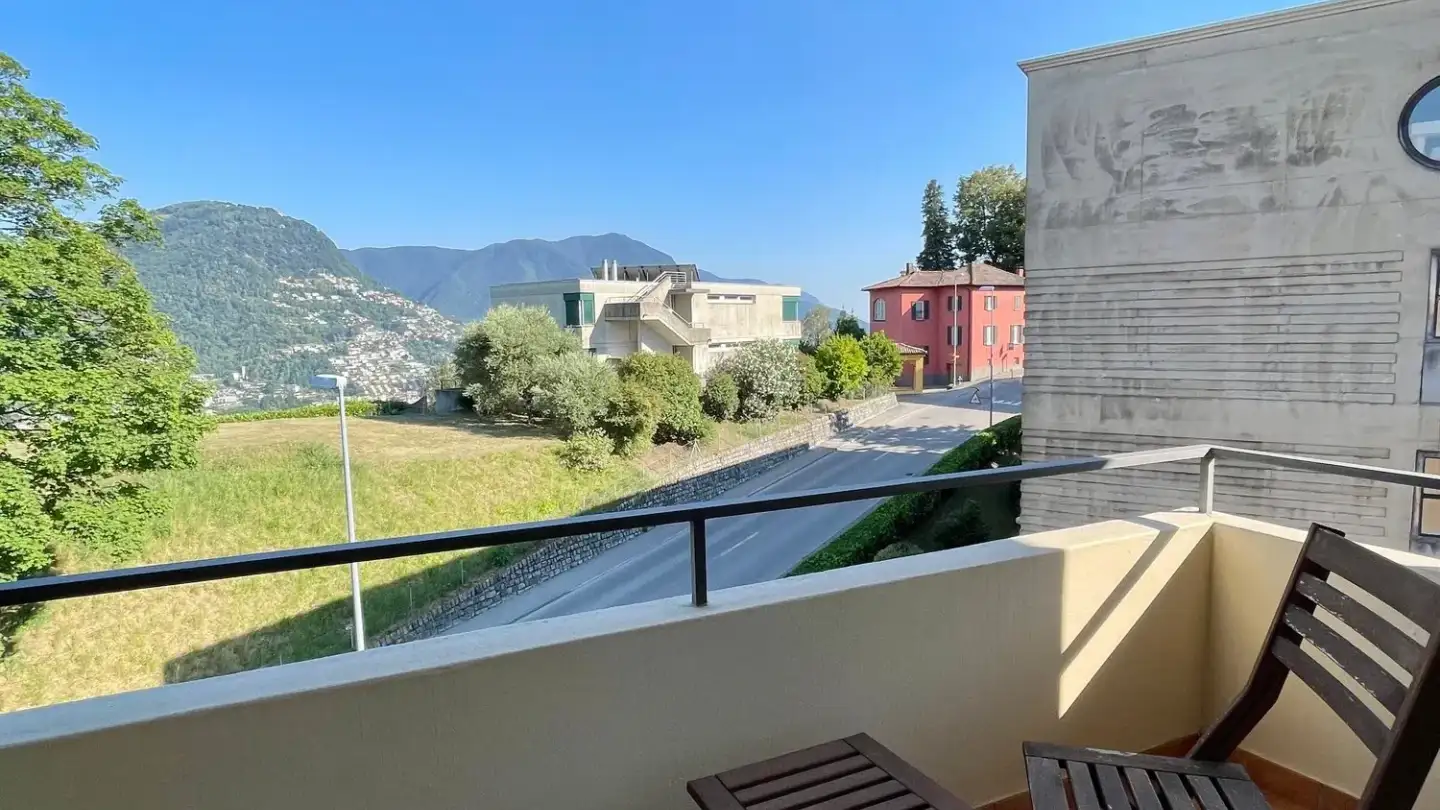 Apartment for rent - Via Cantonale, 6948 Porza - Photo 4