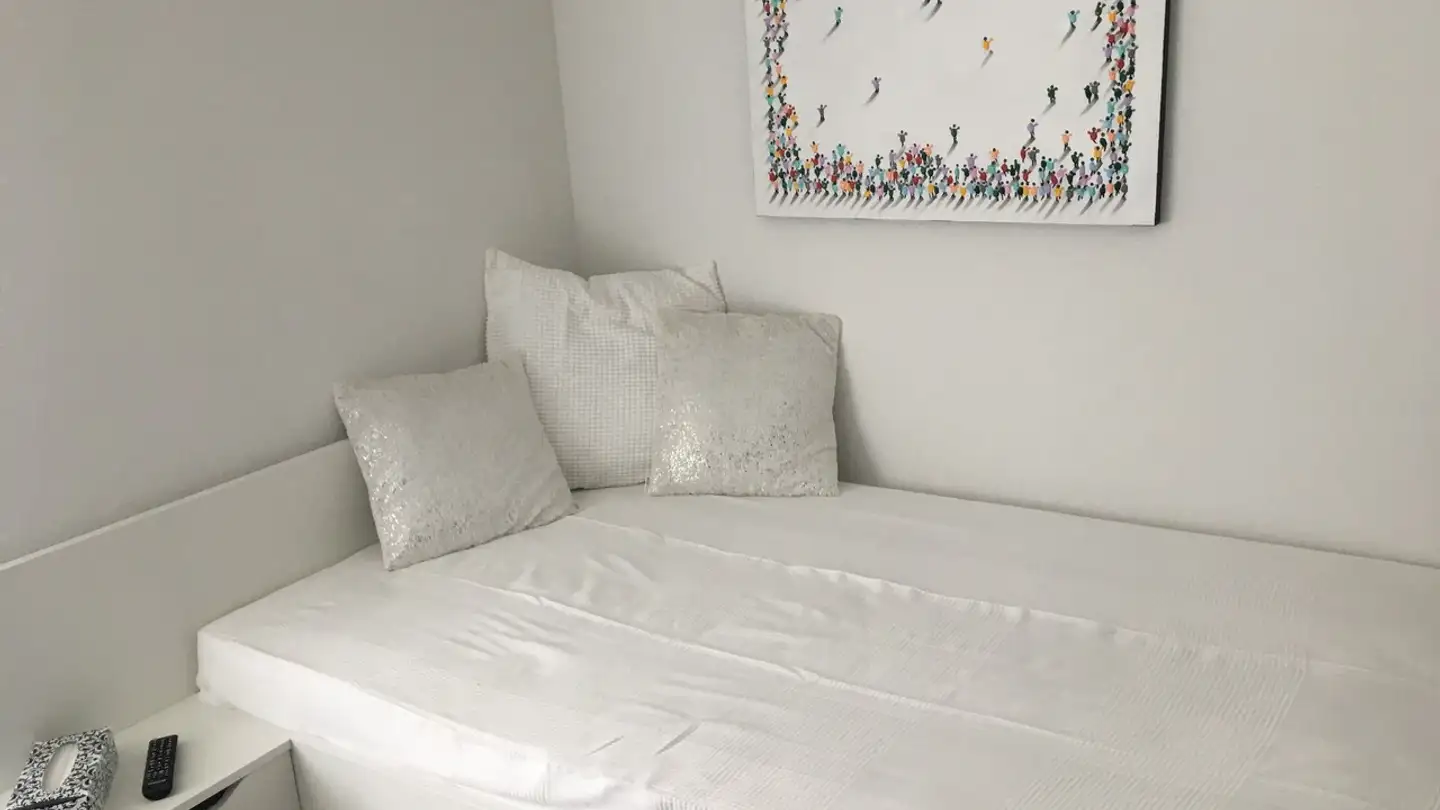 Appartamento ammobiliato in affitto - Chemin Des Diablerets 2, 1012 Lausanne - Foto 3