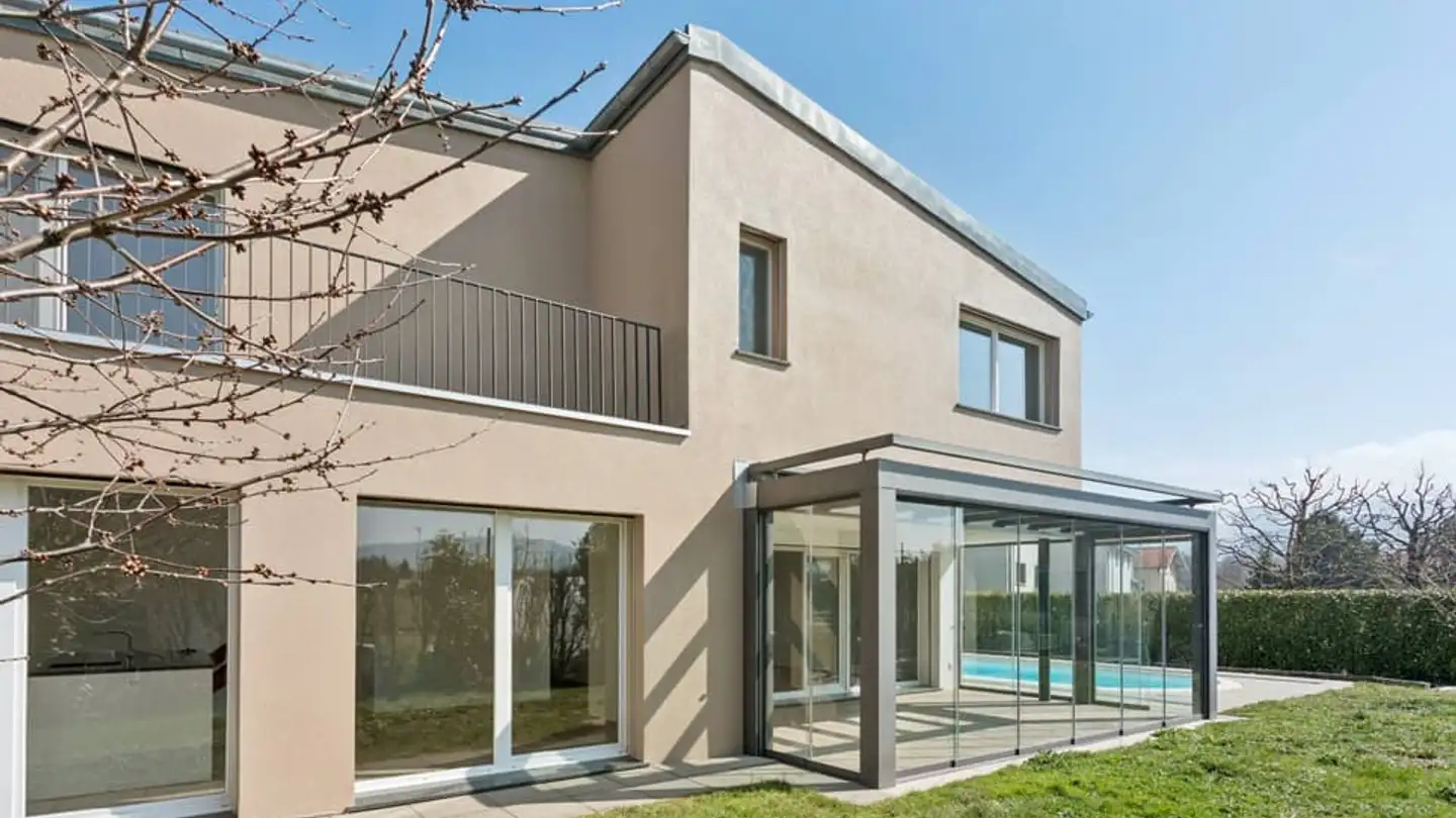 Single house for sale - 1727 Corpataux