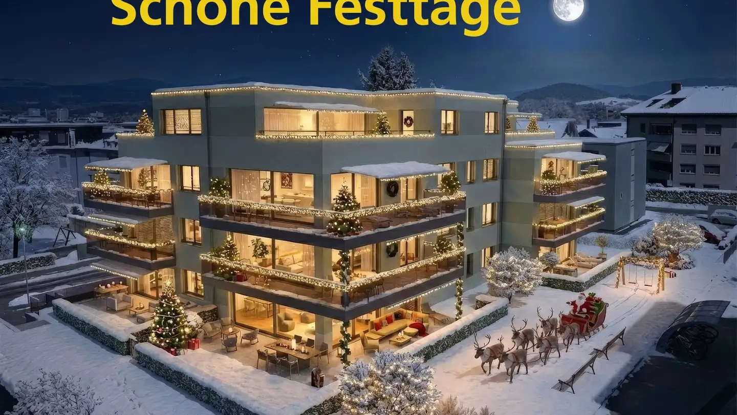 Appartamento in vendita - Neuheimstrasse 22, 8853 Lachen SZ