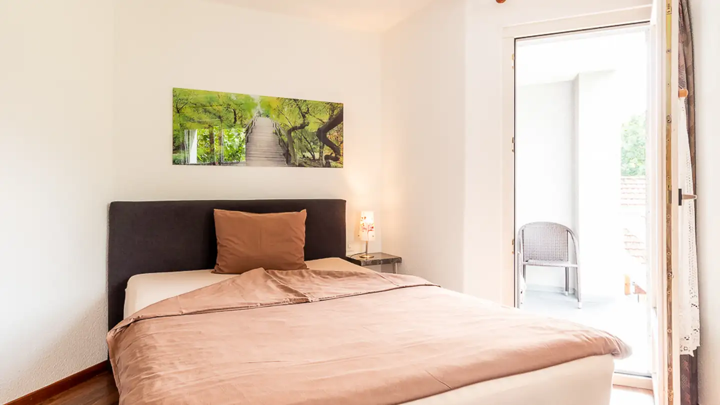 Appartement à louer - Hirschenstrasse 1, 9472 Grabs