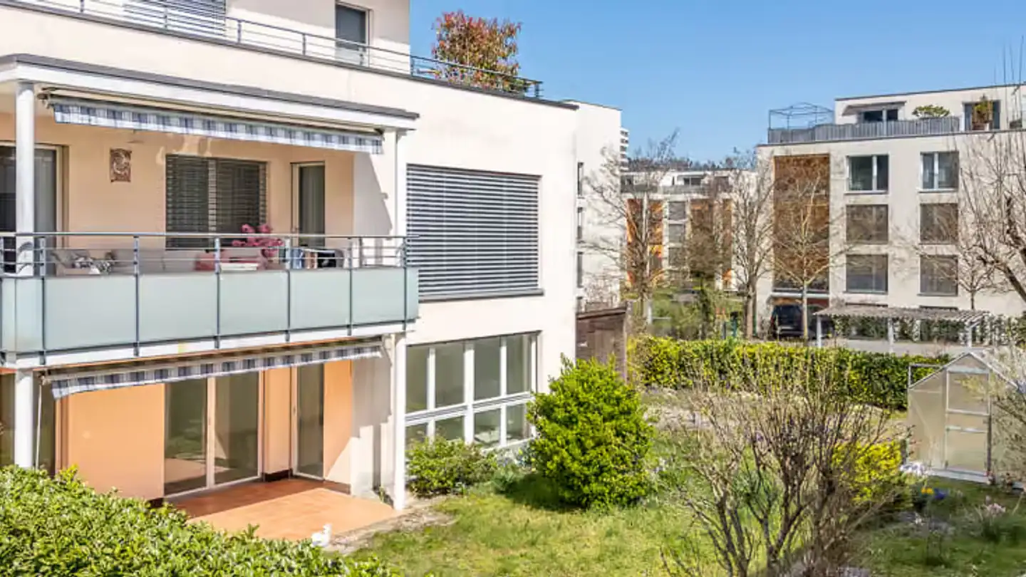 Appartement en terrasse à louer - Brüelstrasse 50, 8957 Spreitenbach