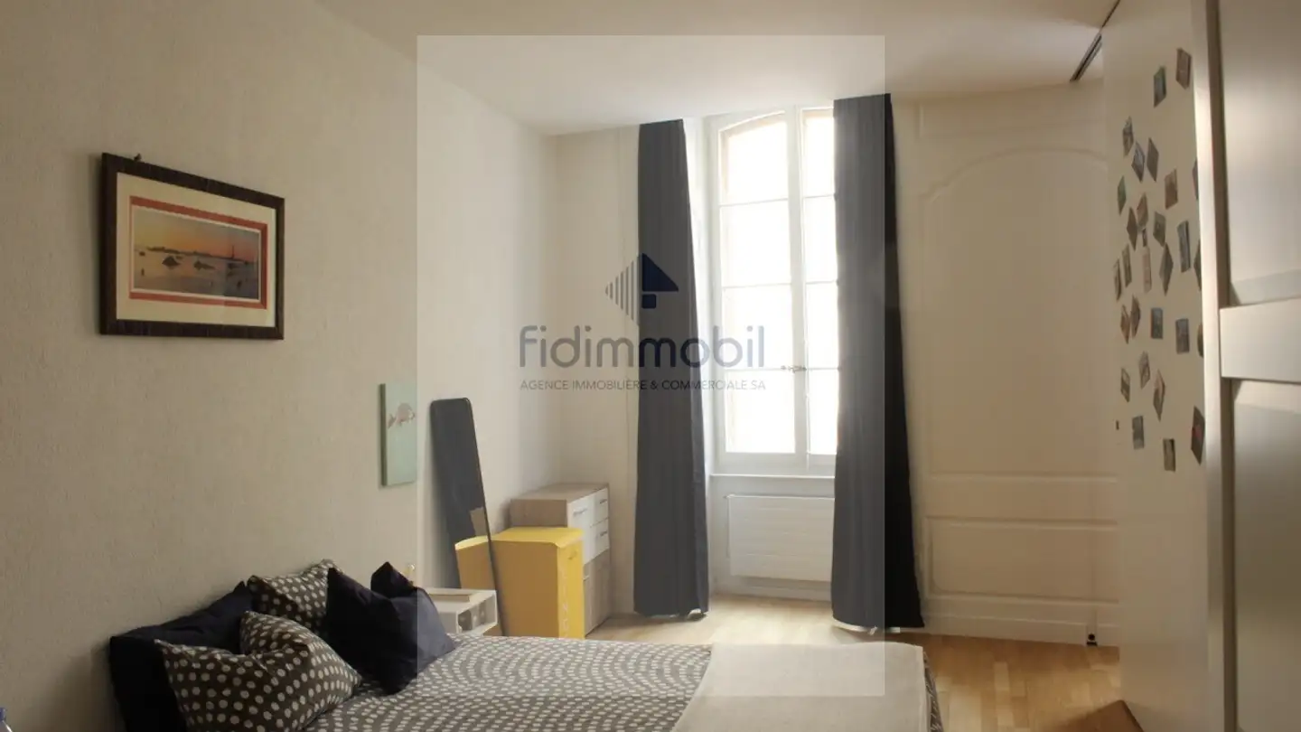 Appartement à louer - Grand Rue 4, 2000 Neuchâtel - Photo 4