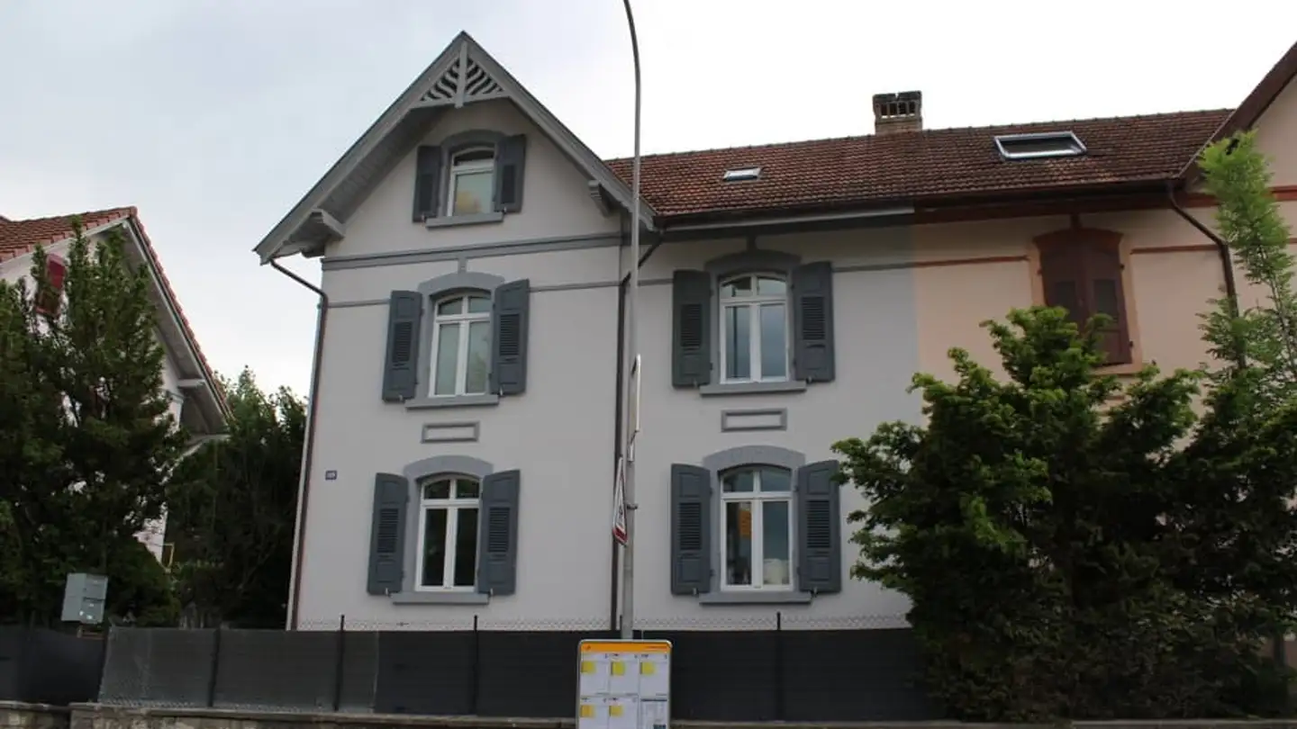 Apartment for rent - Route De Bâle 109, 2800 Delémont