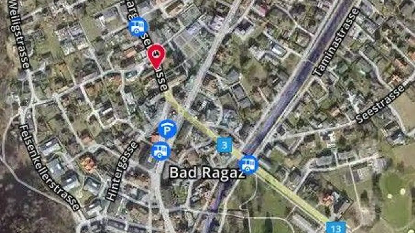 Edificio ad uso misto in vendita - Sarganserstrasse, 7310 Bad Ragaz - Foto 4