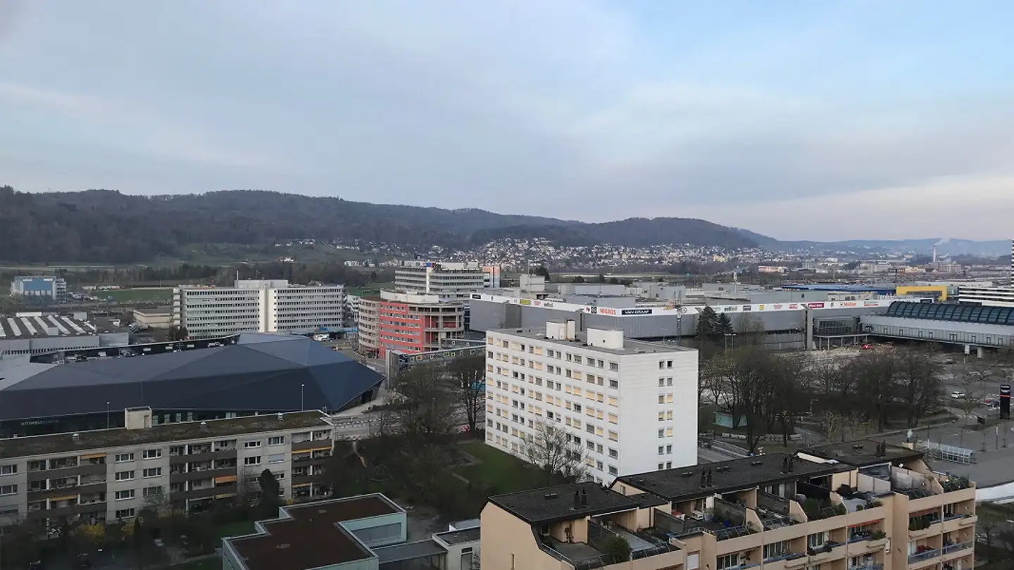 Apartment for rent - Langäckerstrasse 28, 8957 Spreitenbach - Photo 2