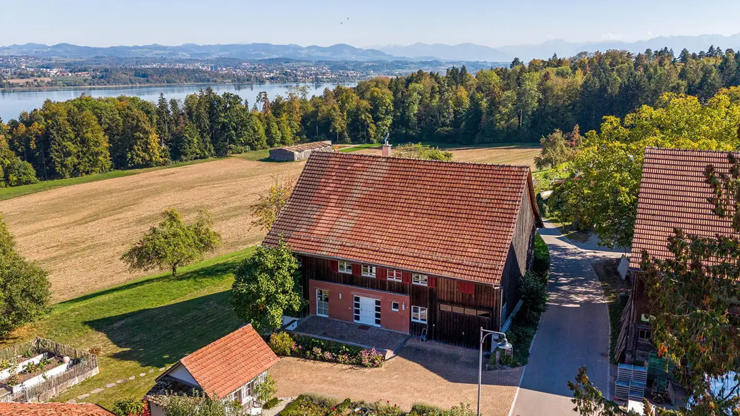 Single house for sale - 8123 Ebmatingen