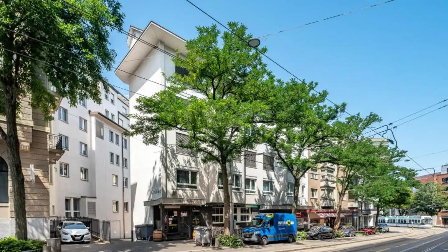 Bureau à louer - Schaffhauserstrasse 359, 8050 Zürich
