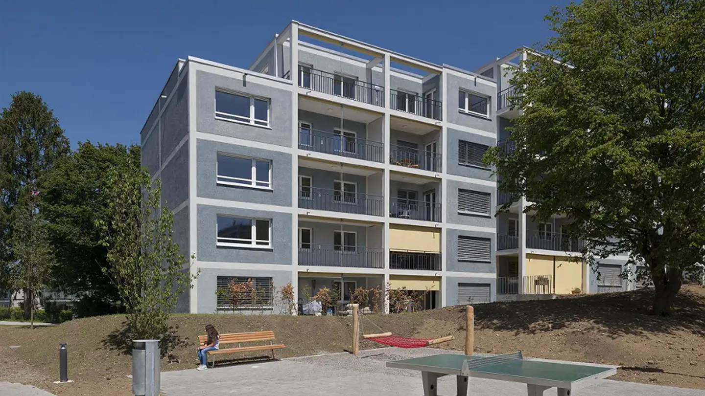 Apartment for rent - Tösstalstrasse 118, 8623 Wetzikon ZH