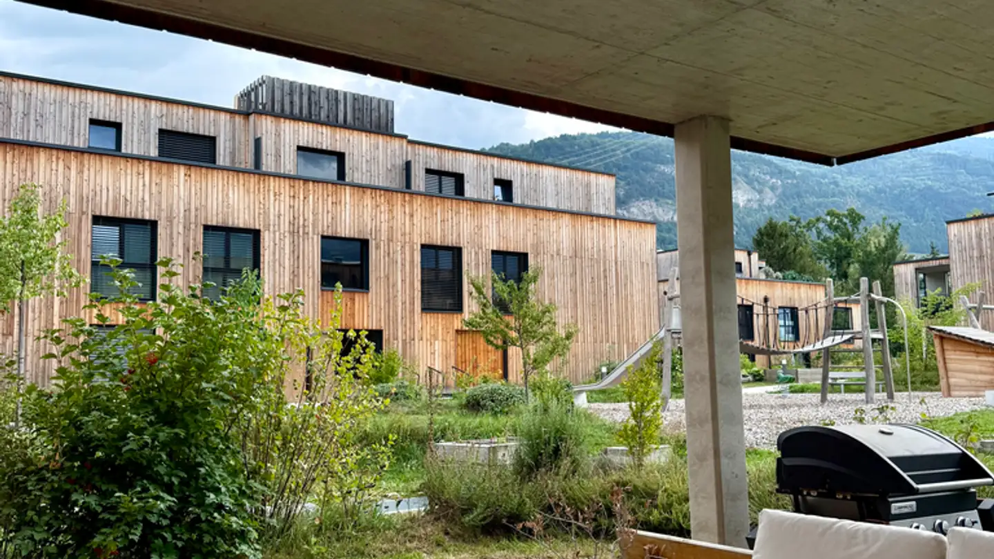 Appartamento in affitto - Route De Chippis 70, 1967 Bramois - Photo 3