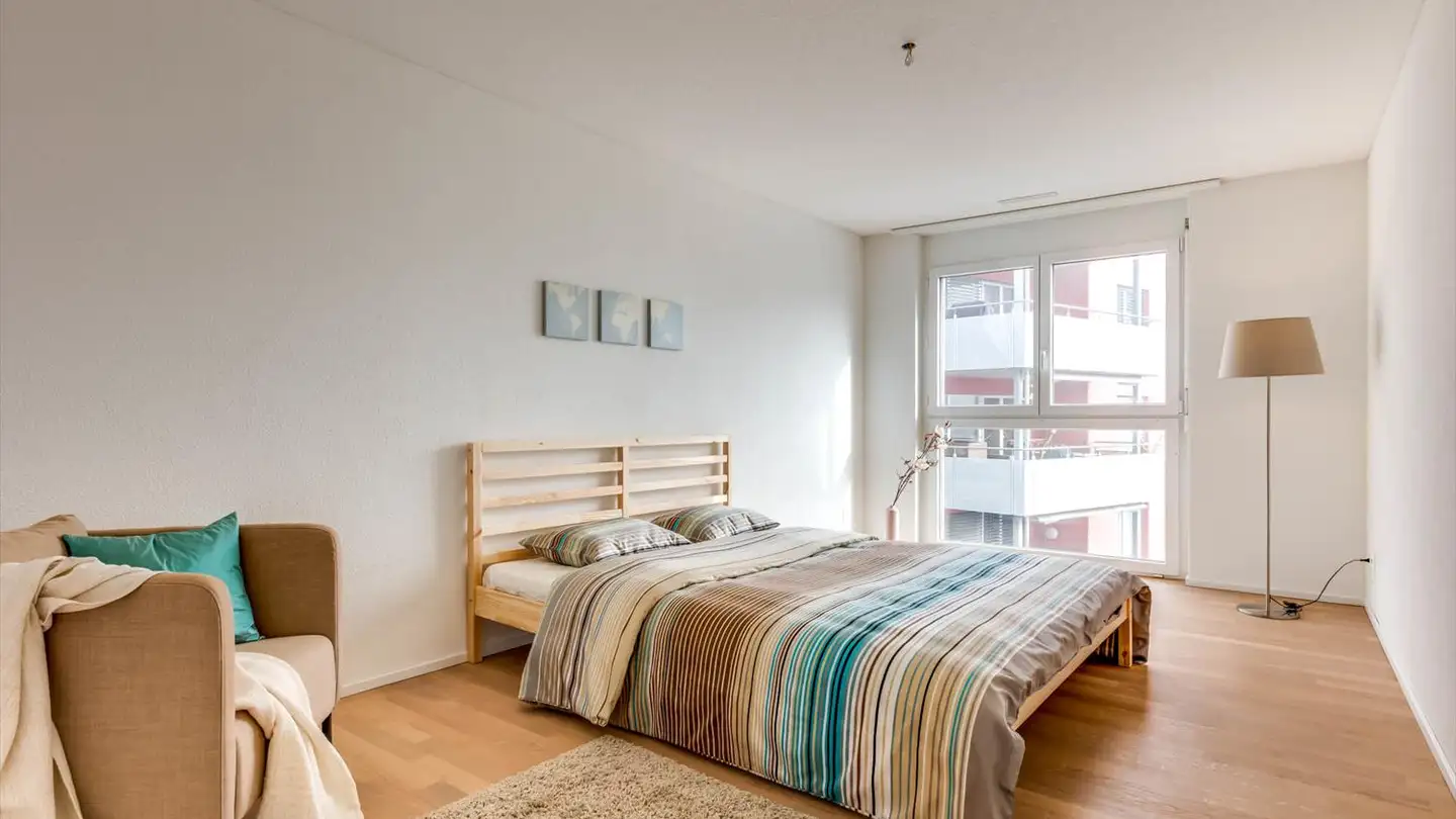 Wohnung mieten - Alte Winterthurerstrasse 214, 8309 Nürensdorf