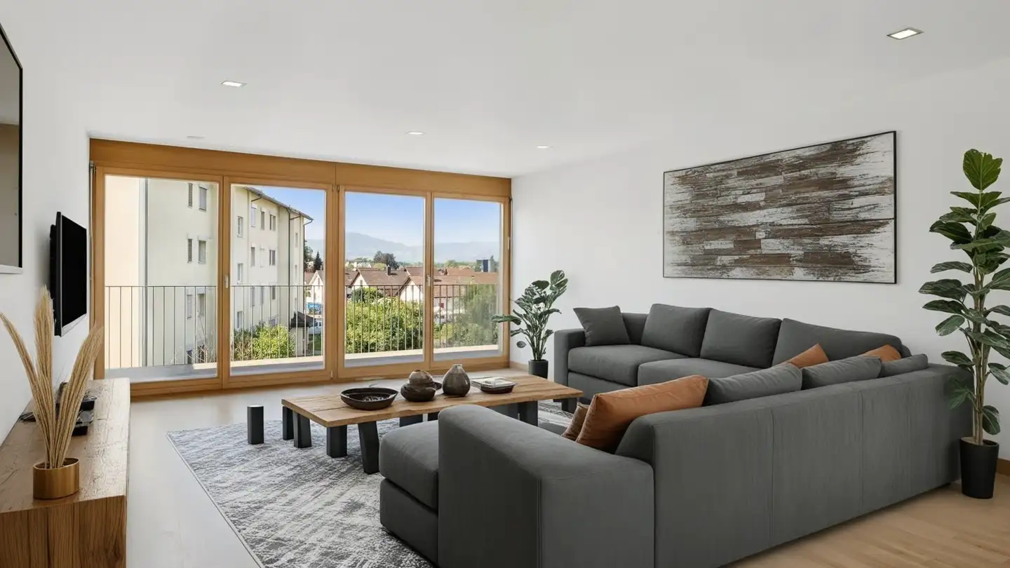 Appartamento in vendita - Alt-Ferrachstrasse 14, 8630 Rüti ZH - Foto 2