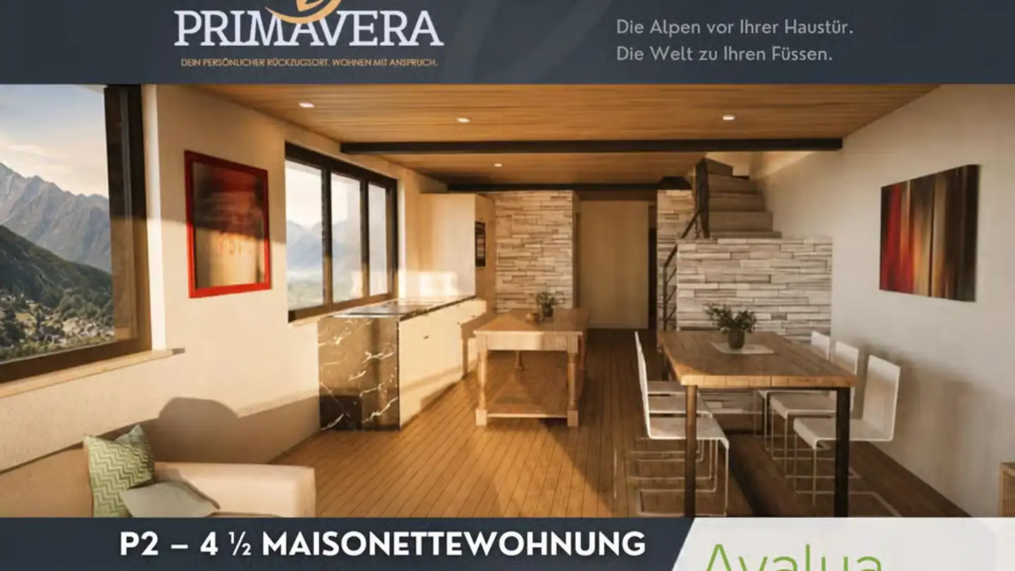 Apartment for sale - 3910 Saas-Grund - Photo 2