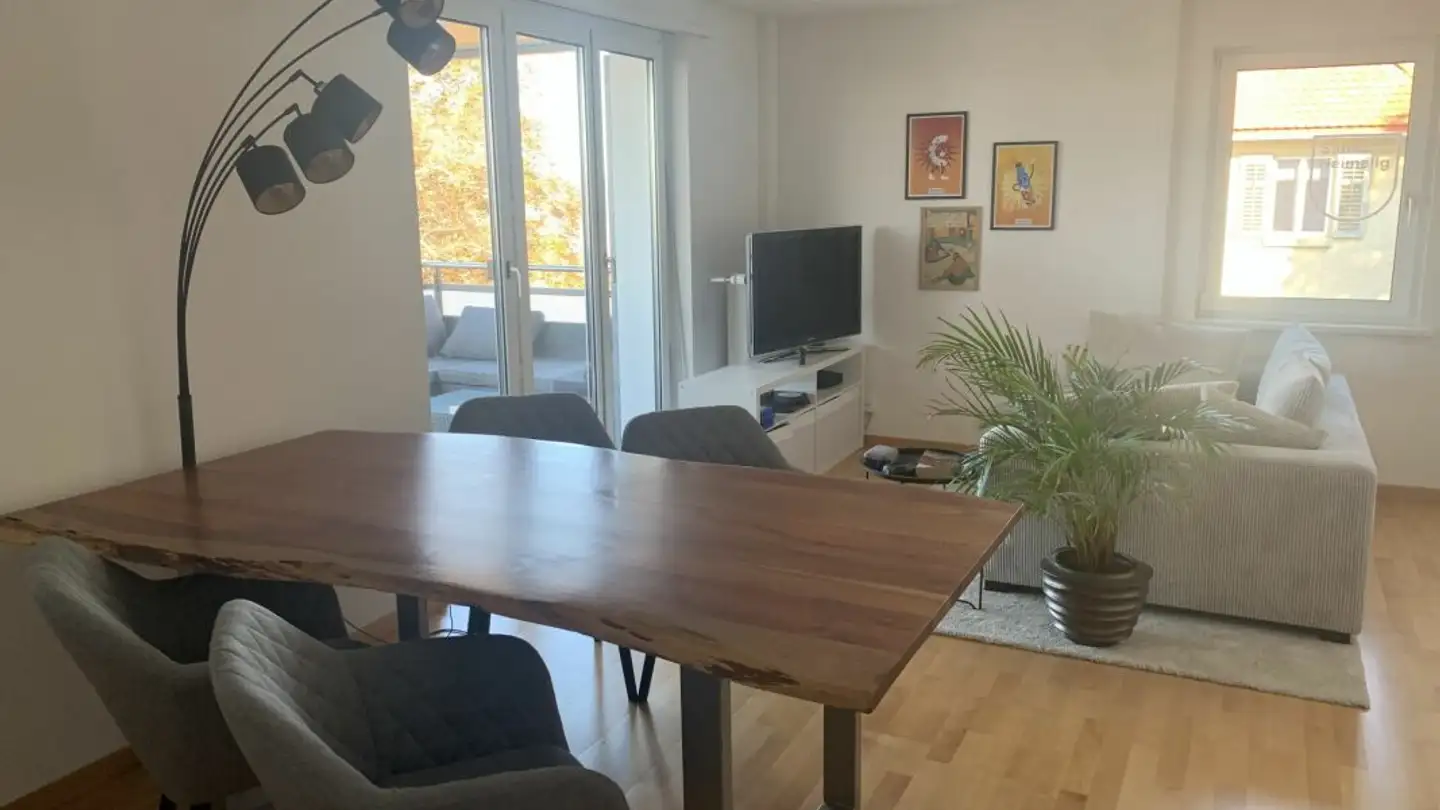 Apartment for rent - Berneggstrasse 45, 9000 St. Gallen - Photo 2