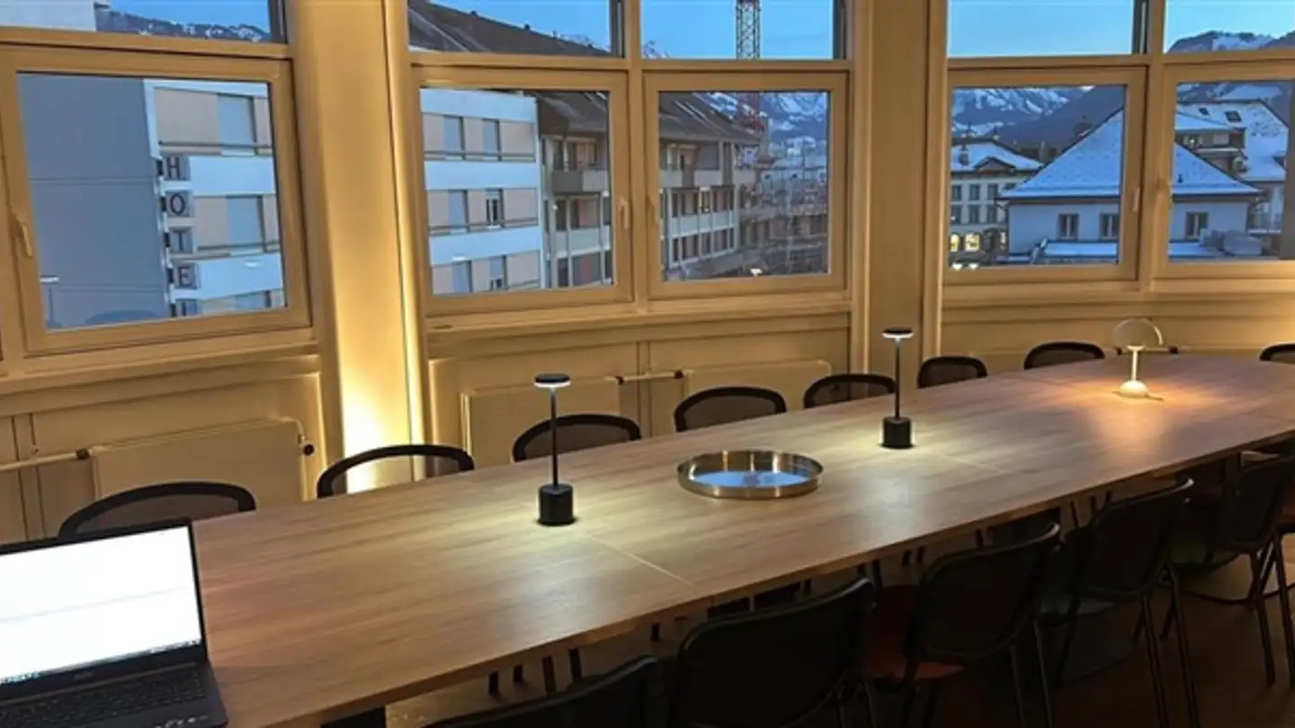 Office space for rent - Avenue De La Gare 21, 1630 Bulle