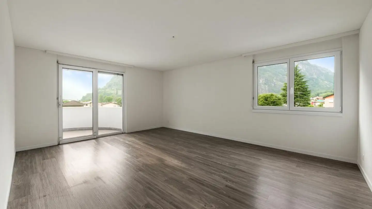 Appartamento in affitto - Via San Gottardo 40, 6745 Giornico - Photo 2