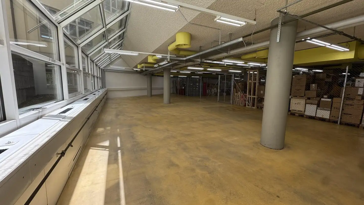 Spazio di archiviazione in affitto - Weissensteinstrasse 81, 4500 Solothurn - Foto 2
