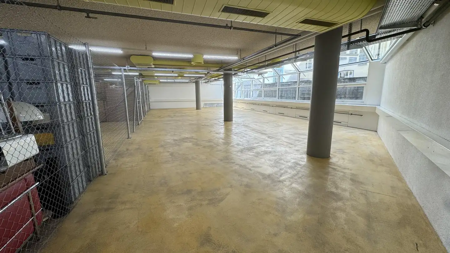 Spazio di archiviazione in affitto - Weissensteinstrasse 81, 4500 Solothurn - Foto 3