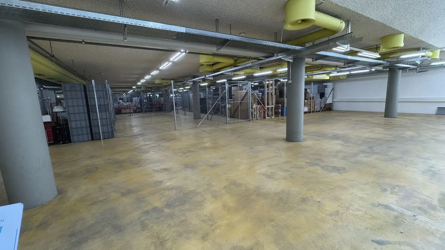 Spazio di archiviazione in affitto - Weissensteinstrasse 81, 4500 Solothurn - Foto 4