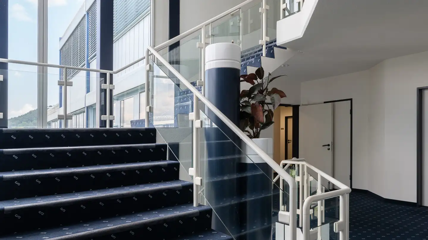 Bürofläche mieten - Ausserfeldstrasse 9, 5036 Oberentfelden - Foto 3