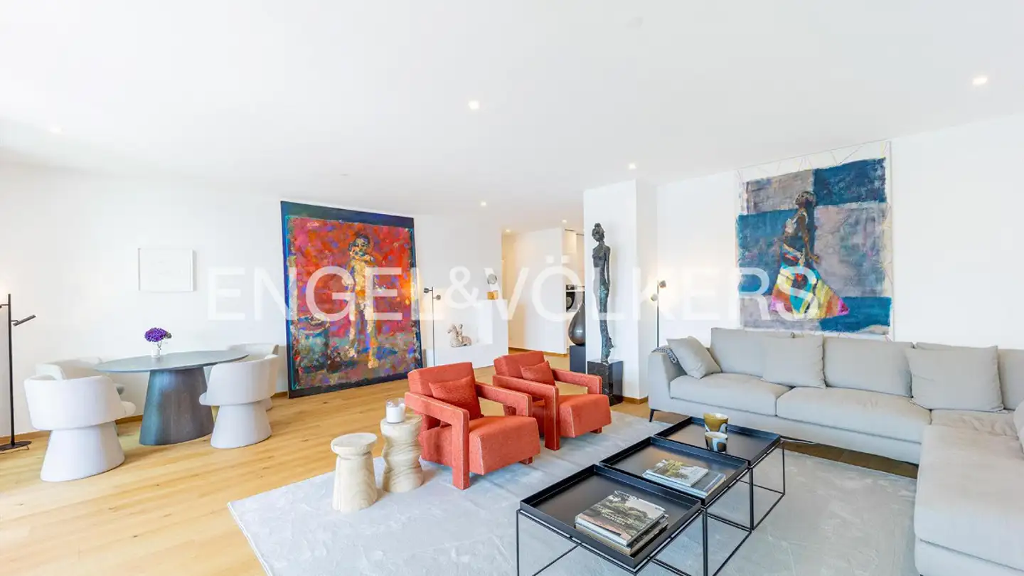 Attico in vendita - Via Campagna 39, 6926 Montagnola - Foto 4