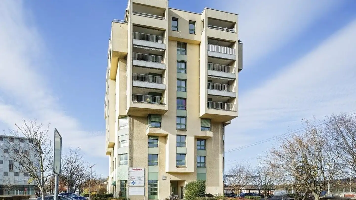 Appartamento in affitto - Bahnhofstrasse 60, 4132 Muttenz