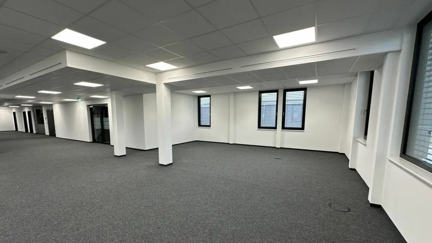 Spazio ufficio in affitto - Industriestrasse, 4658 Däniken SO - Photo 4