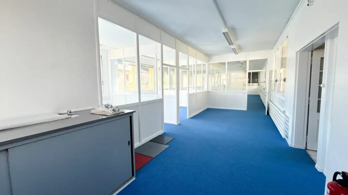 Laboratorio in affitto - Rue Des Billodes 26, 2400 Le Locle - Photo 3